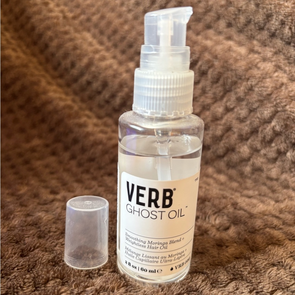 👻VERB GHOST OIL WEIGHTLESS HAIR OIL 60ml👻